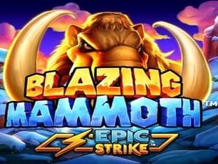 Blazing Mammoth game thumbnail