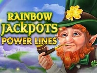 Rainbow Jackpots Power Lines game thumbnail