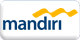 Bank Mandiri partner logo