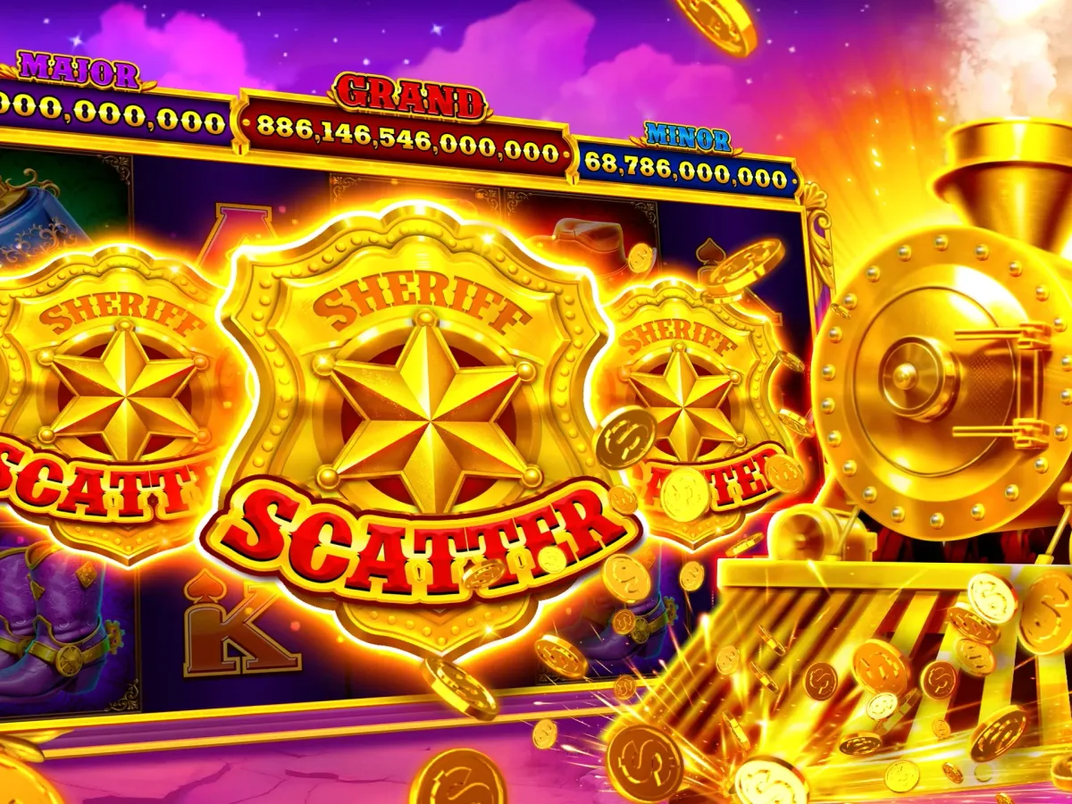 Fitur Slot Gacor Hari Ini screenshot