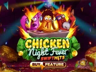 Chicken Night Fever game thumbnail