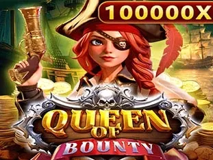 Queen Of Bounty game thumbnail