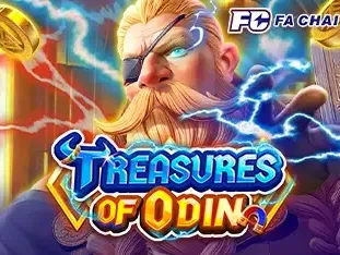 Treasures Of Odin game thumbnail