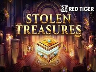 Stolen Treasures game thumbnail